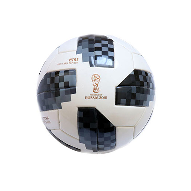 توپ فوتبال سایز 1 آدیداس طرح TELSTAR