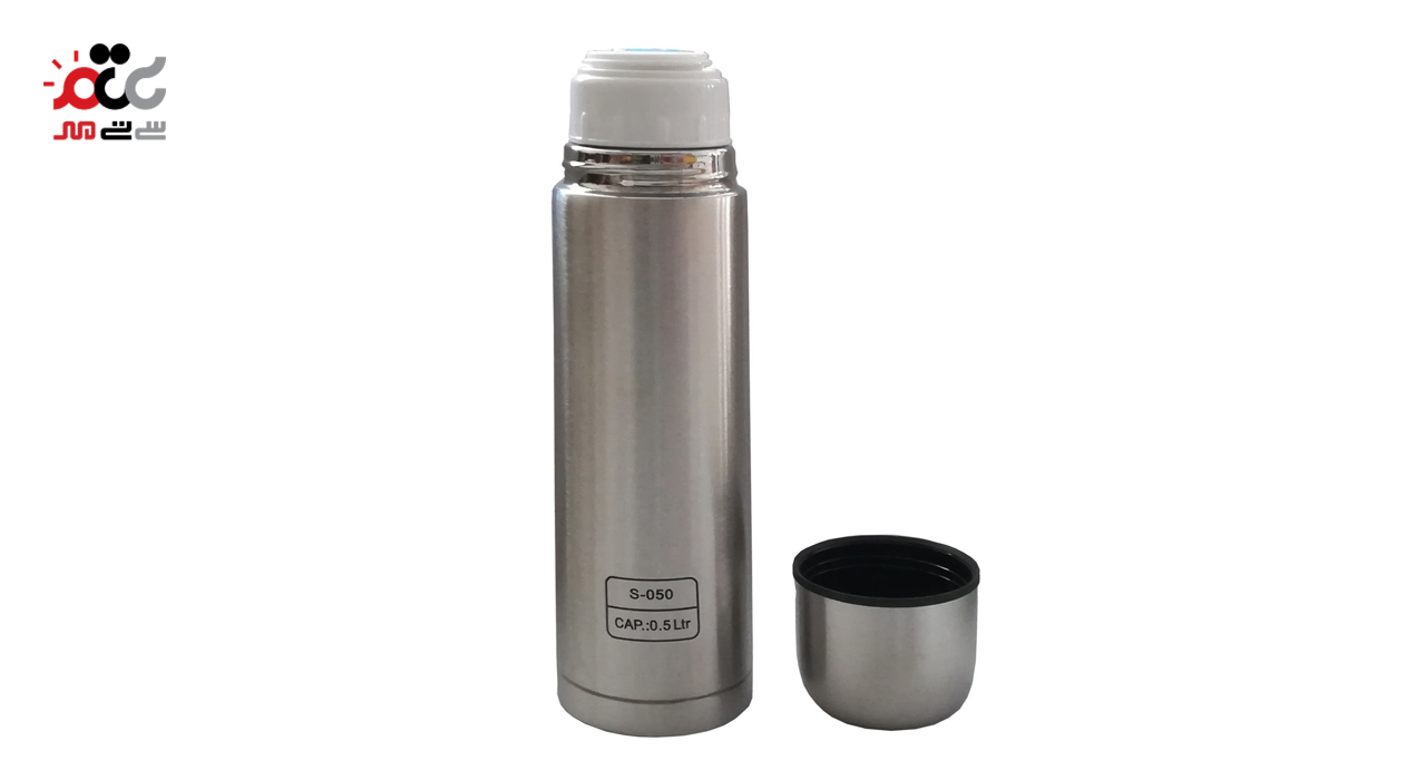 فلاسک سیلور  مدل S-050 ظرفیت 0.50 لیتری