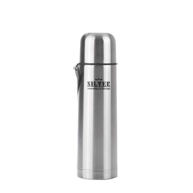 فلاسک سیلور  مدل S-050 ظرفیت 0.50 لیتری