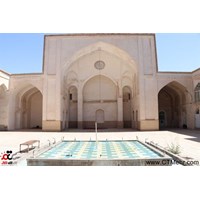 مسجد میر عماد کاشان استان اصفهان