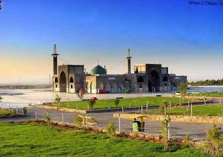 امامزاده یحیی مشهد امامزاده یحیی مشهد