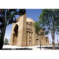 بنای هارونیه ی مشهد