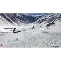 پیست اسکی شیرباد (‌ دولت آباد )