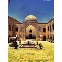 آرامگاه پیر پالاندوز مشهد