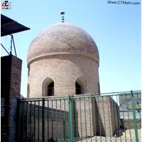 گنبد خشتی مشهد