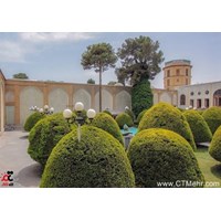 موزه هنرهای تزئینی اصفهان استان اصفهان