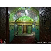 امامزاده پنجه شاه کاشان استان اصفهان