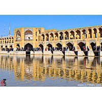 پل خواجو اصفهان استان اصفهان