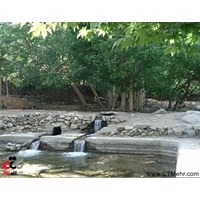 روستای اسحاق آباد کاشان استان اصفهان