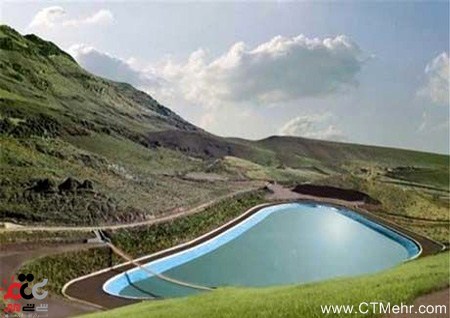 روستای کشه نطنز استان اصفهان