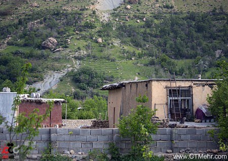 روستای خفر (جهنم سفید) استان اصفهان
