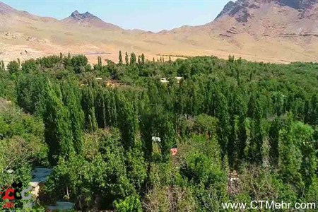 روستای مرق کاشان استان اصفهان
