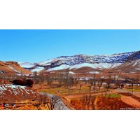 روستای پنداس کاشان استان اصفهان