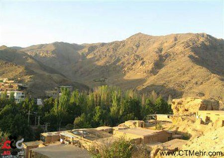 روستای ولوجرد (ولوگرد) نطنز استان اصفهان
