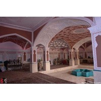 سرای خاتون قمصر استان اصفهان