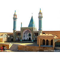 روستای یزدل آران و بیدگل استان اصفهان