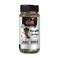 پودر فلفل سیاه گلها 90 گرمی