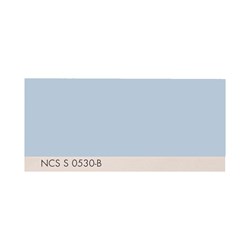 رنگ ترکیبی اکریلیک ساندورا کد NCS S 0530-B