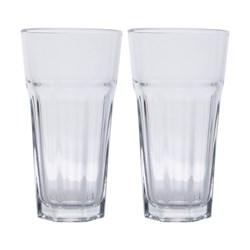 لیوان شیشه ای مدل کیوتو بسته 2 عددی