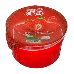 ژله میوه ای می ماس 100 گرمی