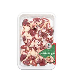 دل مرغ تازه کاشان 300 گرمی