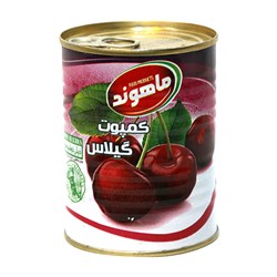 کمپوت گیلاس ماهوند 350 گرمی
