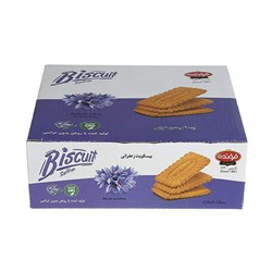 بیسکویت زعفرانی فرخنده 800 گرمی