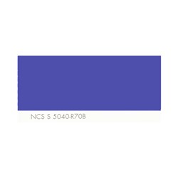 رنگ روغنی سفارشی ساندورا کد NCS S 5040-R70B 1000 گرمی