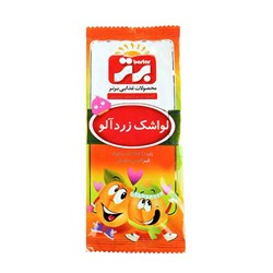 لواشک زرد آلو برتر 30 گرمی