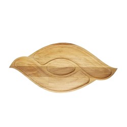 اردور خوری چوبی طرح چشم کد 068