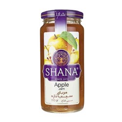 مربا سیب شانا 310 گرمی