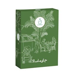 چای ماسالا قهوینه 200 گرمی