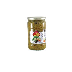 ترشی لیته رادن صالحی 650 گرمی