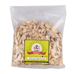تخمه کدو بو داده رژیمی 500 گرمی