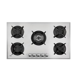 اجاق گاز صفحه ای شیشه ای کن مدل 521GW