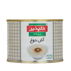 کنسرو آش دوغ دلپذیر 482 گرمی