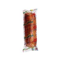 پیراشکی  با مغز کرم وانیلی رضوی  110 گرمی