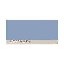 رنگ ترکیبی اکریلیک ساندورا کد NCS S 0540-R90B