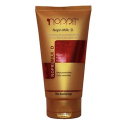 ماسک مو نوپریت مدل noprimilkD حجم 150 میلی لیتری