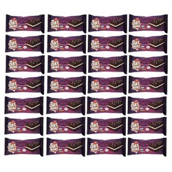 کیک لایه ای کاکائویی با کرم خامه مزمز 40 گرمی بسته 24 عددی