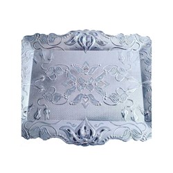 سینی نقره ای زارا