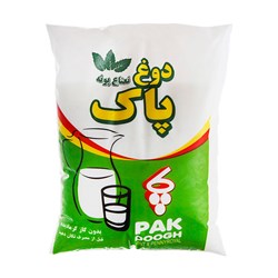 دوغ پاکتی نعناع پونه  پاک 2500 میلی لیتری