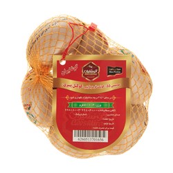 سوسیس کوکتل پنیری 55 درصد گوشت گوشتیران 500 گرمی