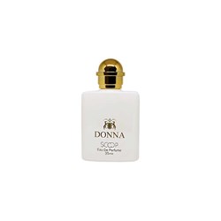 عطر جیبی زنانه دونا اسکوپ 35 میلی لیتری