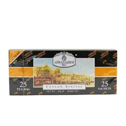 چای کیسه ای معطر احمد دادخواه 50 عددی