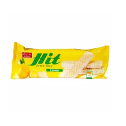 ویفر هیت شیرین عسل لیمو زرد 25 گرمی