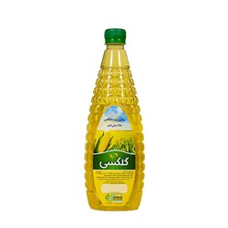 روغن ذرت خالص گلکسی 750 میلی لیتری