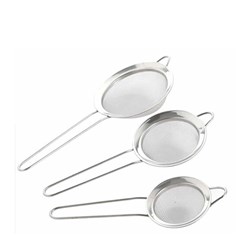 صافی استیل 3 سایز کوچک کد 6124