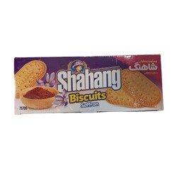 یبسکویت زعفرانی شاهنگ 700 گرمی