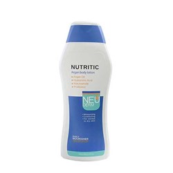 لوسیون بدن نئودرم مدل Daily Nourisher حجم 400 میلی لیتری